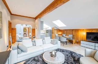 Wohnung kaufen in 83700 Rottach-Egern, Rottach-Egern - Elegante Wohnung in Rottach-Egern - nur 400m zum See