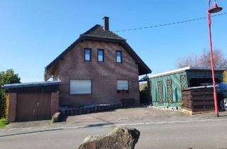 Einfamilienhaus kaufen in 57589 Pracht, Pracht - Freistehendes Einfamilienhaus in Pracht, nahe HammSieg