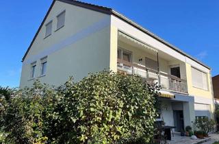 Haus kaufen in 94315 Straubing, Straubing - 3-Familienhaus in Straubing-Süd - Energieklasse D - neue Heizung