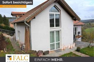 Haus kaufen in 64747 Breuberg, Breuberg - Architektenhaus zum Verlieben im grünen!