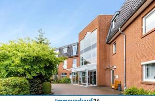 Wohnung kaufen in 24558 Henstedt-Ulzburg, Schöner Wohnen im Alter - gemütlich & barrierefrei