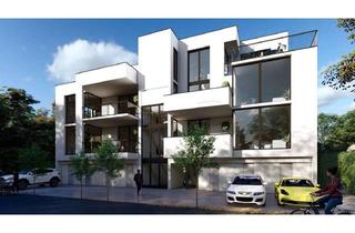 Penthouse kaufen in 64646 Heppenheim, !Neubauprojekt! Elegante Penthouse Wohnung in beliebter Lage