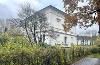 Wohnung kaufen in 42553 Velbert, Weiße Villa - Denkmal - Eigentumswhg Dachgeschoß Velbert-Neviges - Garten - Denkmal Afa möglich