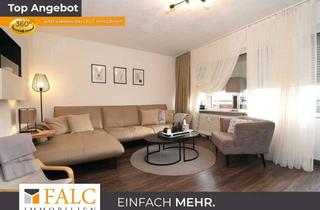 Wohnung kaufen in 75031 Eppingen, Drei Zimmer - das geht immer! FALC Immobilien Heilbronn