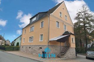 Wohnung kaufen in 08321 Zschorlau, Gemütliche Eigentumswohnung in Zschorlau inklusive Garagenkomplex: Ein echtes Schnäppchen!