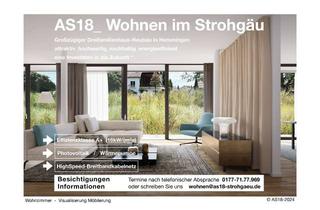 Wohnung kaufen in Albert-Schweitzer-Strasse 18, 71282 Hemmingen, AS18_ Attraktive Neubau-Wohnung mit eigenem Garten _ hochwertig, energieeffizient (A+), nachhaltig