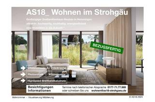 Wohnung kaufen in Albert-Schweitzer-Strasse 18, 71282 Hemmingen, AS18_ Attraktive Neubau-Wohnung mit eigenem Garten _ nachhaltig, hochwertig, energieeffizient (A+)