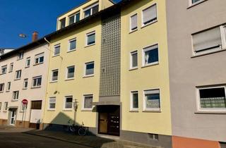 Wohnung kaufen in 68259 Feudenheim, Charmante 3,5 Zimmerwohnung mit Dachterrasse in Mannheim-Feudenheim