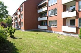 Wohnung kaufen in 24340 Eckernförde, 4 Zimmer Wohnung in ruhiger, zentraler Lage Eckernförde Süd.