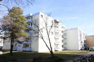 Wohnung kaufen in 86830 Schwabmünchen, Schöne u. vermietete 2 ZKB DG - Wohnung + Hochgaragenplatz