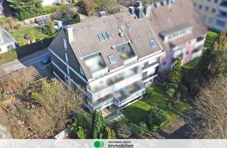Wohnung kaufen in 45133 Bredeney, Attraktive 2 ½ Raum-Gartengeschosswohnung in Essen-Schuir/Bredeney