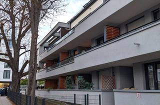 Wohnung kaufen in Filderbahnplatz 24, 70567 Möhringen, moderne EG-Wohnung in bester Lage in Stuttgart-Möhringen