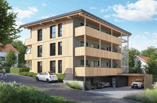 Wohnung kaufen in 83278 Traunstein, W13 - Leben mit Holz | Nachhaltige Neubauwohnungen in Traunstein