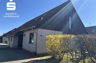 Wohnung kaufen in 26409 Wittmund, Harlesiel- Dachgeschosswohnung zwischen Hafen und Strand