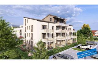 Wohnung kaufen in Anneliese-Heikaus-Straße, 63075 Bürgel, Große 4½ Zimmer Wohnung mit Garten