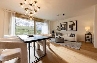 Wohnung kaufen in Dinkelstraße 25, 70825 Korntal-Münchingen, Dachterrasse mit Sonnenuntergangsgarantie