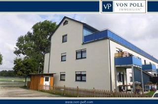 Wohnung mieten in 38154 Königslutter, 3-Zimmer-Wohnung in Feldrandlage - mit Terrasse und Gartenanteil