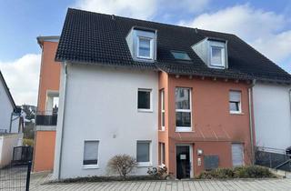 Wohnung mieten in Schlichtstraße 14, 85276 Pfaffenhofen an der Ilm, 3-ZKB Obergeschoss-Whg. mit Balkon, Einbauküche und Garage in zentraler und ruhiger Lage von PAF!