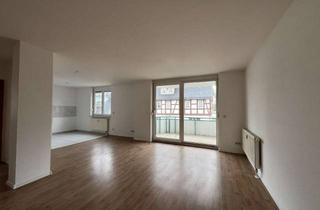 Wohnung mieten in Sankt Jacober Hauptstraße 12, 08132 Mülsen, schöne große 2 Raumwohnung in Mülsen
