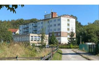 Gewerbeimmobilie kaufen in 06502 Friedrichsbrunn, Frische Luft, urige Wälder und Seelenruhe