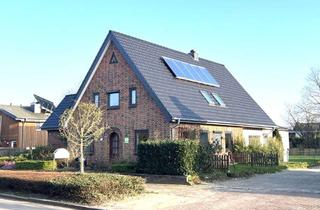 Einfamilienhaus kaufen in 24796 Bredenbek, Großes Einfamilienhaus mit Doppelcarport in Bredenbek