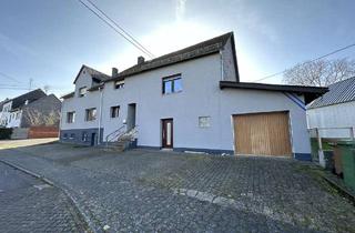 Haus kaufen in 56244 Freirachdorf, Großzügiges Zweifamilienhausin guter Wohnlage