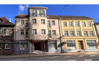 Haus kaufen in 19243 Wittenburg, Erweiterbare Pflegeimmobilie in zentraler Lage von Wittenburg