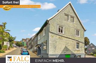Doppelhaushälfte kaufen in 58256 Ennepetal, Doppelhaushälfte mit Einliegerwohnung!