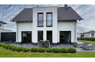 Haus kaufen in 37127 Dransfeld, Junges Architektenhaus, KFW 55, in bevorzugter Lage in Göttingen/Dransfeld
