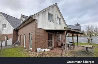 Doppelhaushälfte kaufen in 25474 Ellerbek, Doppelhaushälfte in rückwärtiger Lage