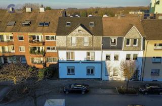 Mehrfamilienhaus kaufen in 40723 Hilden, Modernisiertes Mehrfamilienhaus mit An- und Ausbaupotential in Top-Lage in Hilden