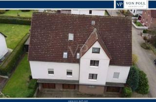 Mehrfamilienhaus kaufen in Doris-Dreier-Straße 16, 31855 Aerzen, Solides Mehrfamilienhaus in bester Wohnlage Aerzen