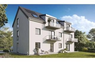 Mehrfamilienhaus kaufen in 78351 Bodman-Ludwigshafen, Neubau-Mehrfamilienhaus in massiver Bauweise