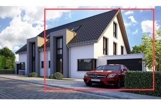 Doppelhaushälfte kaufen in Schaan 206, 41363 Jüchen, Hochwertige Doppelhaushälfte in Jüchen (Haus rechts) NEUBAU mit viel Platz für die ganze Familie