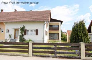 Doppelhaushälfte kaufen in 94405 Landau, Geräumige Wohnung im Stil einer Doppelhaushälfte!