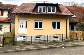 Einfamilienhaus kaufen in Steinbergstraße 33, 72459 Albstadt, Schnuckeliges Einfamilienhaus (Neubau) in Albstadt-Laufen
