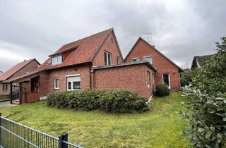 Haus kaufen in 29584 Himbergen, Ein Haus vermieten und das andere Haus selbst bewohnen - Eigenheim und Renditeobjekt zugleich