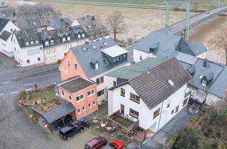 Mehrfamilienhaus kaufen in 54470 Bernkastel-Kues, Mehrfamilienhaus mit Hotelbetrieb und gastronomischem Angebot – Potenzial zur Erweiterung auf 9 Wohn