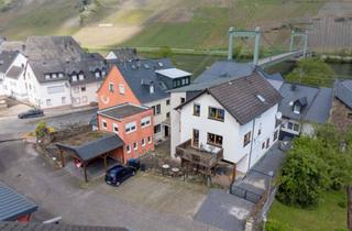Mehrfamilienhaus kaufen in 54470 Bernkastel-Kues, Mehrfamilienhaus mit Hotelbetrieb und gastronomischem Angebot – Potenzial zur Erweiterung auf 9 Wohn