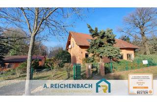 Einfamilienhaus kaufen in Wittenberger Straße 91 B, 04849 Bad Düben, Einfamilienhaus mit Einliegerwohnung und Bungalow zu verkaufen! Ab mtl. 1.492,93 EUR Rate!