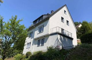 Einfamilienhaus kaufen in 58791 Werdohl, NEU: Sofort bezugsfertiges Einfamilienhaus in top Pflegezustand in Werdohl sucht neue Eigentümer!