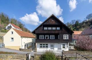Mehrfamilienhaus kaufen in 01796 Pirna, Vielfältiges Immobilienangebot: Mehrfamilienhaus mit 4 Wohnungen plus Nebenhaus mit 2 Wohnungen!
