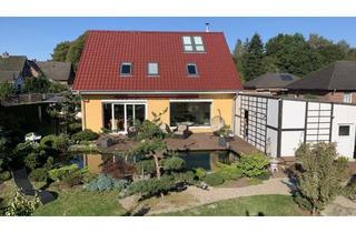 Haus kaufen in Kalkgraben 13, 23858 Reinfeld, Hauskauf Exklusives, großes und neuwertiges 4-Zimmer-Haus in Reinfeld