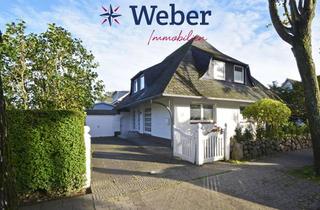 Haus kaufen in 25938 Wyk auf Föhr, Repräsentatives Wohnhaus in Bestlage von Wyk