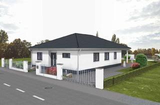 Haus kaufen in Römerweg 47, 56759 Kalenborn, Freistehender Bungalow mit überdachter Terrasse- individuell planbar!