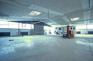 Büro zu mieten in 74336 Brackenheim, Gewerbegemeinschaft bietet Freiraum in Lagerhalle und Büro