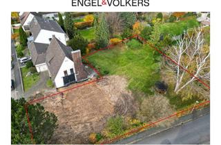 Grundstück zu kaufen in 53757 Sankt Augustin, Engel & Völkers: Hier geht´s um die beste Ecke- Baugrundstück !
