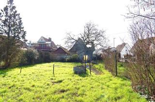 Grundstück zu kaufen in 69168 Wiesloch, Abrissgrundstück in ruhiger Lage von Frauenweiler