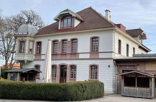 Büro zu mieten in Königstraße, 78628 Rottweil, Attraktive, repräsentative Büro-/Praxisflächen in der Villa Duttenhofer in Rottweil zu vermieten