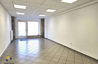 Büro zu mieten in Felchtaer Str. 25, 99974 Mühlhausen/Thüringen, Moderne Laden- & Bürofläche mit Nebenräumen